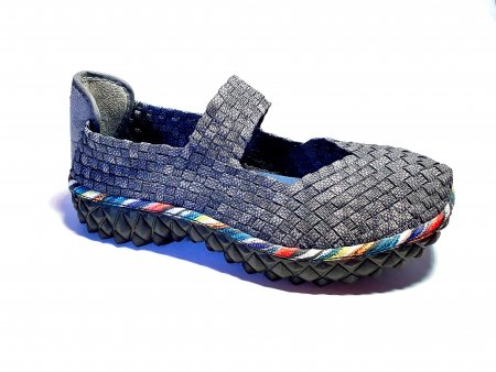 Obrázek Dámské boty ROCK SPRING OVER CORD INDIGO USM