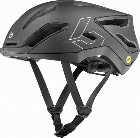 Obrázek Cyklistická helma BOLLÉ EXO MIPS - Matte & Gloss Black 2022