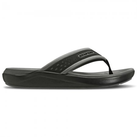 Obrázek Pánské pantofle OLYMPIKUS 921 - Black/Lead