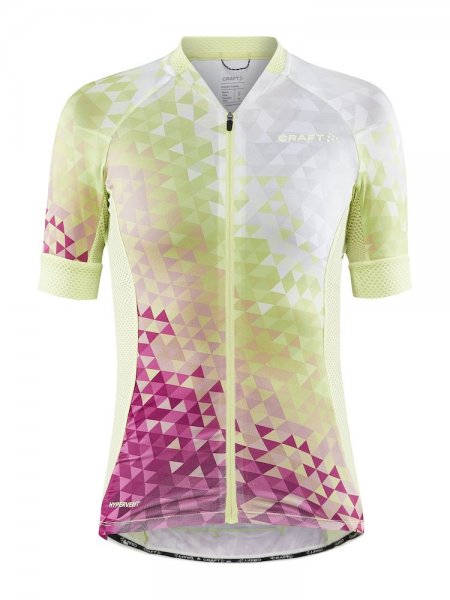 Obrázek Dámský cyklodres CRAFT ADV ENDUR GRAPHIC W 1910554-007541