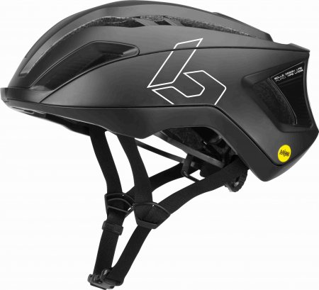 Obrázek Cyklistická helma BOLLÉ FURO MIPS - Black Matte 2022
