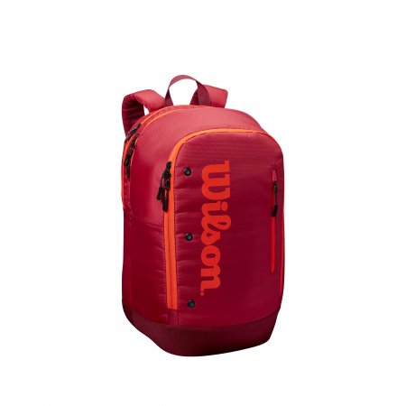 Obrázek Batoh WILSON TOUR BACKPACK Maroon WR8011402 2022