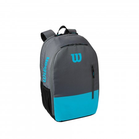 Obrázek Batoh WILSON TEAM BACKPACK Blue/Gray 2022 WR8009902