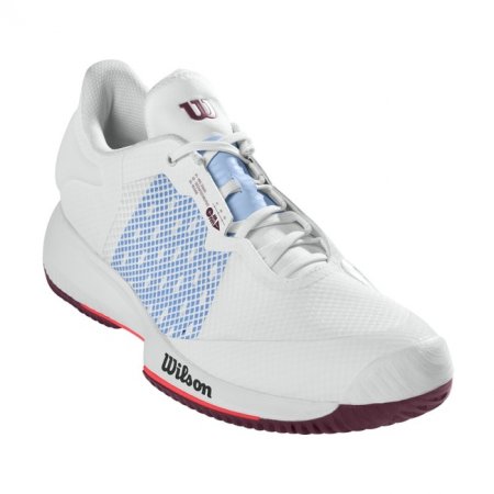 Obrázek Dámské tenisové boty WILSON KAOS SWIFT W 2021 Wh/Chambray WRS327570