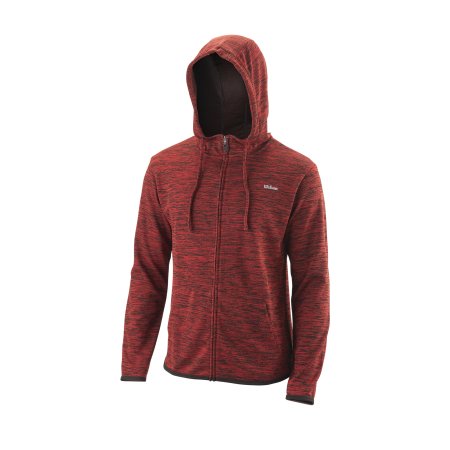 Obrázek Pánská mikina WILSON M TRAINING HOODED JKT II 2022 WRA799401