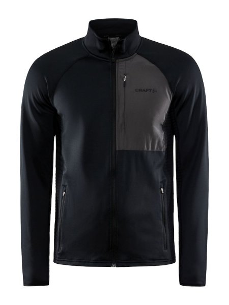 Obrázek Pánská mikina CRAFT ADV TECH FLEECE THERMAL 1911662-999000