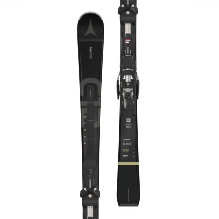 Obrázek Dámské lyže ATOMIC CLOUD C12 REVOSHOCK C + vázání X 12 GW 22/23