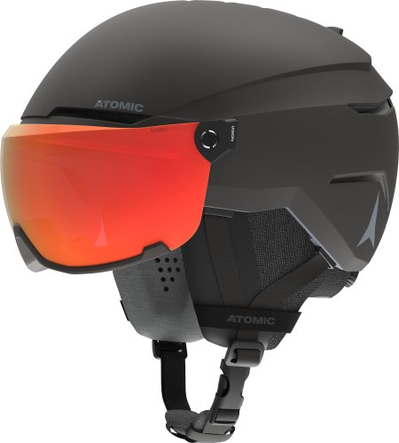 Obrázek Helma ATOMIC SAVOR VISOR PHOTO Black AN5006282 23/24