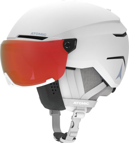 Obrázek Helma ATOMIC SAVOR VISOR PHOTO White Heather AN5006284 23/24