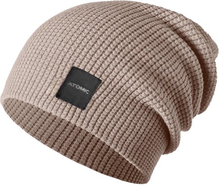 Obrázek Dámská čepice ATOMIC ALPS SLOUCH BEANIE Dusty Rose AL5115020 22/23