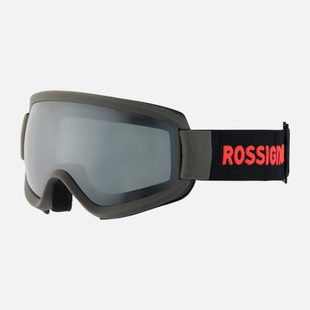 Obrázek Lyžařské brýle ROSSIGNOL ACE HERO Grey RKLG103 23/24