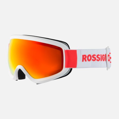 Obrázek Lyžařské brýle ROSSIGNOL ACE HERO White RKLG104 23/24