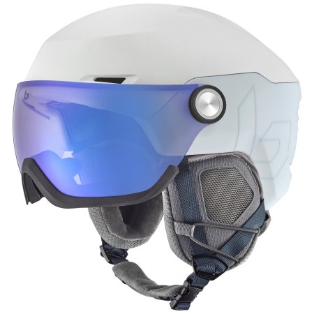 Obrázek Helma BOLLÉ V-RYFT PURE Photochromic Blue - Pearl Matte 23/24