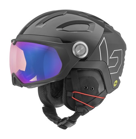 Obrázek Helma BOLLÉ V-RYFT MIPS Phantom Blue - Black Shiny 23/24