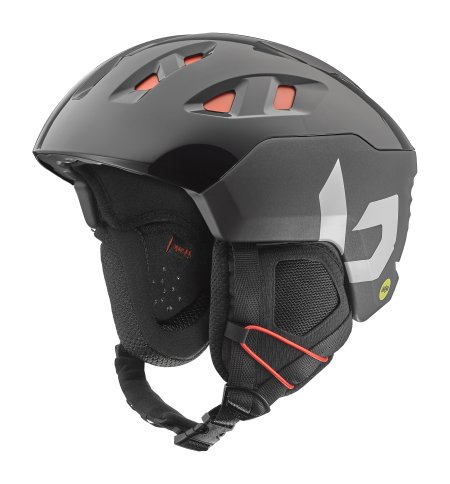 Obrázek Helma BOLLÉ RYFT EVO MIPS Black Shiny 22/23
