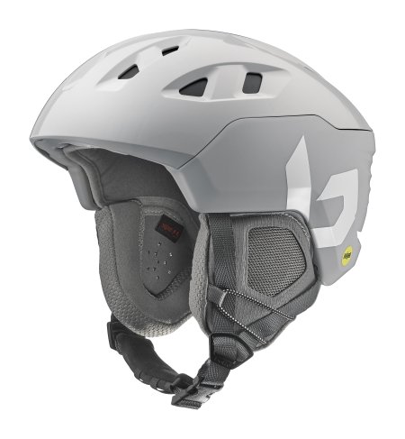 Obrázek Helma BOLLÉ RYFT EVO MIPS Lightest Grey Shiny 22/23