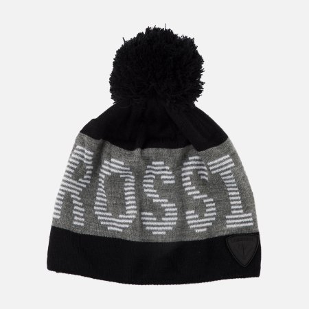 Obrázek Pánská čepice ROSSIGNOL ROSS Heather Grey RLLMH16-200 22/23