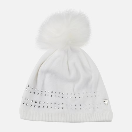 Obrázek Dámská čepice ROSSIGNOL W LENA White RLLWH17-100 22/23