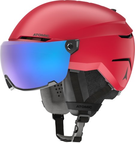 Obrázek Helma ATOMIC SAVOR VISOR STEREO Red AN5005716 22/23