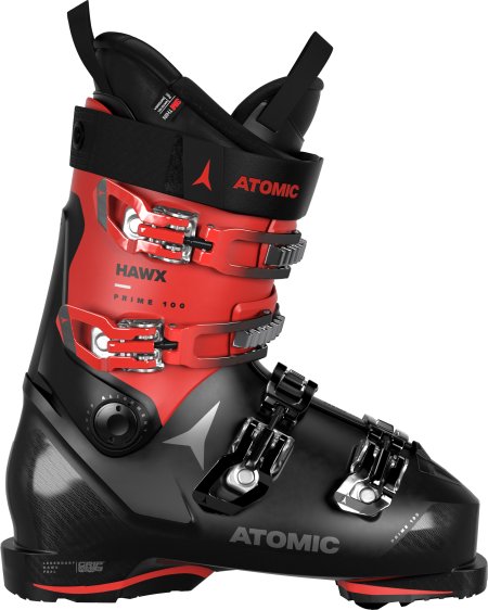 Obrázek Lyžařské boty ATOMIC HAWX PRIME 100 GW Black/Red AE5026740 23/24