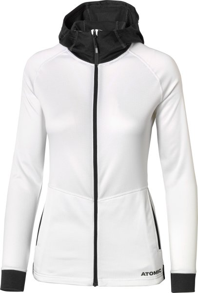 Obrázek Dámská mikina ATOMIC W ALPS FZ JACKET White/Anthracite AP5112810 23/24