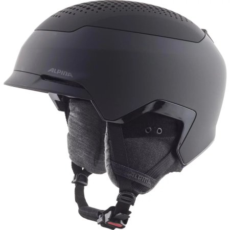 Obrázek Helma ALPINA GEMS A9235 - Black Matt 23/24