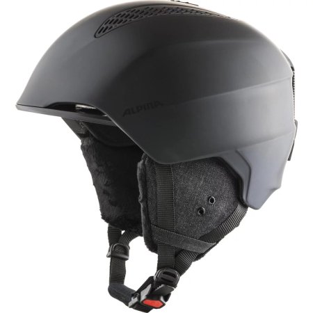 Obrázek Helma ALPINA GRAND A9226 - Black Matt 22/23