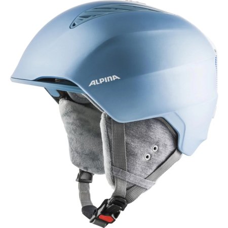 Obrázek Helma ALPINA GRAND A9226 - Skyblue-White Matt 22/23