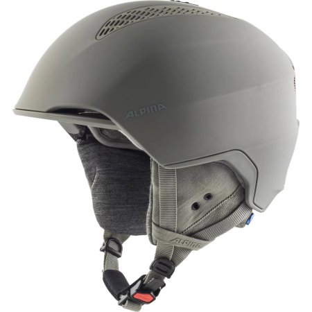 Obrázek Helma ALPINA GRAND LAVALAN A9223 - Moon-Grey Matt 23/24