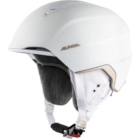 Obrázek Helma ALPINA GRAND LAVALAN A9223 - White-Prosecco Matt 22/23
