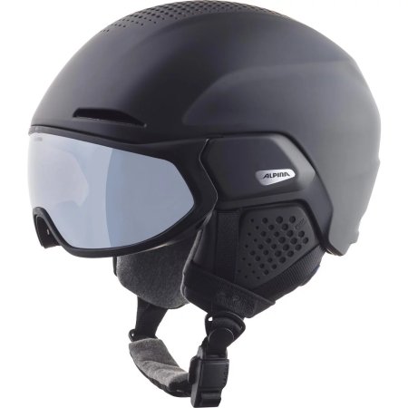 Obrázek Helma ALPINA ALTO Q-Lite A9236 - Black Matt 23/24