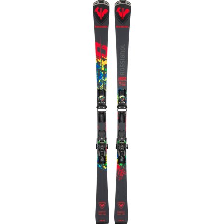 Obrázek Lyže ROSSIGNOL HERO ELITE ST TI LE KONECT+ vázání LOOK SPX 14 KONECT GW B80 23/24