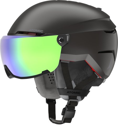 Obrázek Helma ATOMIC SAVOR AMID VISOR HD Black AN5005708 23/24