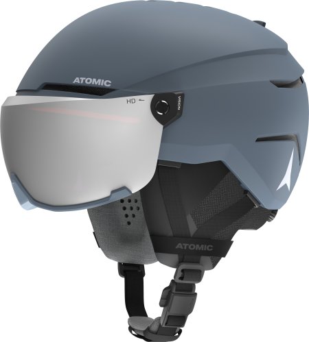 Obrázek Helma ATOMIC SAVOR AMID VISOR HD Grey AN5006180 22/23