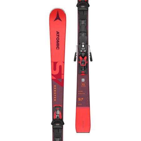 Obrázek Lyže ATOMIC REDSTER S7 + vázání M 12 GW 22/23