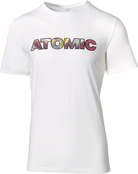 Obrázek Triko ATOMIC BENT CHETLER SHORT SLEEVE White AP5115620 22/23