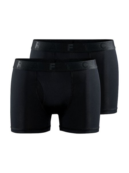 Obrázek Pánské boxerky CRAFT CORE DRY 3" 2-pack 1910438-999000