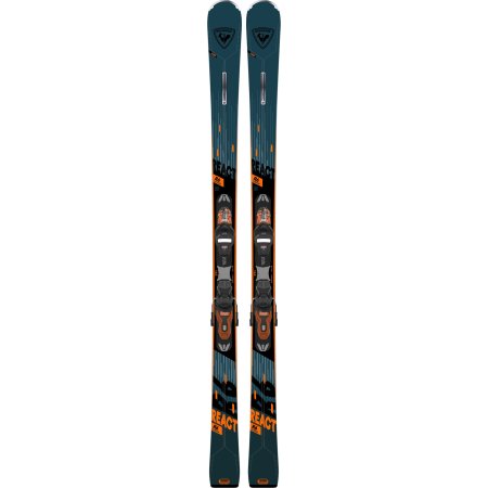 Obrázek Lyže ROSSIGNOL REACT 6 CA XPRESS + vázání XPRESS GW B83 22/23