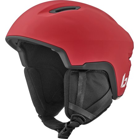 Obrázek Helma BOLLÉ ATMOS PURE Carmine Red Matte 23/24