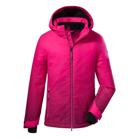 Obrázek Dětská zimní bunda KILLTEC KSW 158 GRLS SKI JCKT JR 38490-00937
