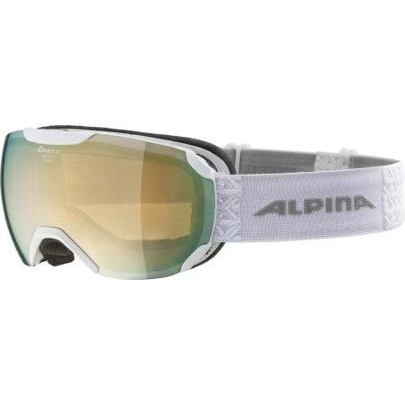 Obrázek Lyžařské brýle ALPINA PHEOS S Q-Lite White Matt A7214.8.14 23/24