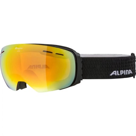 Obrázek Lyžařské brýle ALPINA GRANBY Q-Lite Black Matt A7213.8.35 23/24