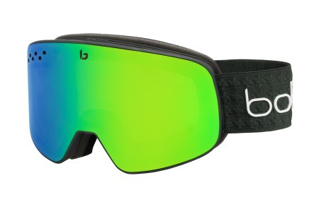Obrázek Lyžařské brýle BOLLÉ NEVADA Forest Matte - Green Emerald 22030 23/24