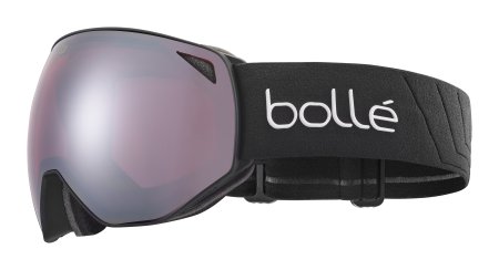 Obrázek Lyžařské brýle BOLLÉ TORUS Black Matte - Vermillon Gun BG062002 22/23