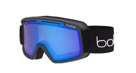 Obrázek Lyžařské brýle BOLLÉ MADDOX Black Corp Matte - Phantom+ 22042 22/23