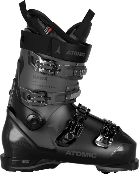 Obrázek Lyžařské boty ATOMIC HAWX PRIME 110 S GW Black/Anthracite AE5026700 22/23