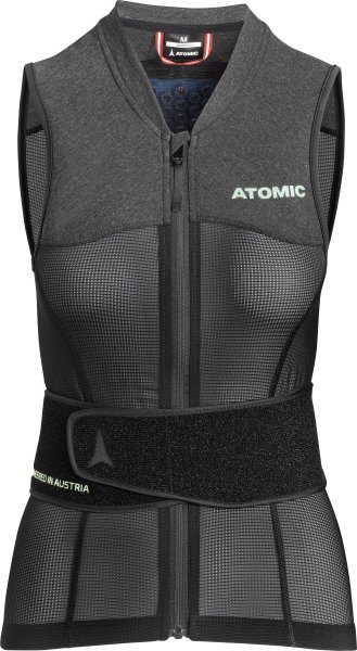 Obrázek Chránič páteře ATOMIC LIVE SHIELD VEST AMID W Black AN5205038 23/24