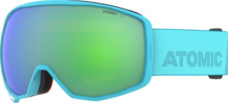 Obrázek Lyžařské brýle ATOMIC COUNT STEREO Scuba Blue AN5106302 22/23