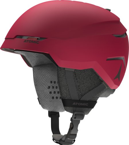 Obrázek Helma ATOMIC SAVOR Dark Red AN5006170 23/24