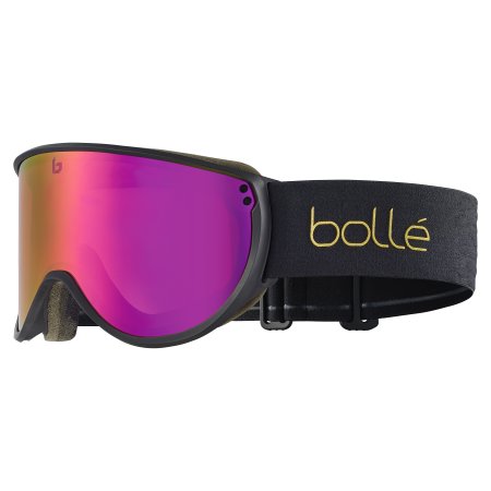 Obrázek Lyžařské brýle BOLLÉ BLANCA BG282005 Black Matte - Rose Gold 23/24